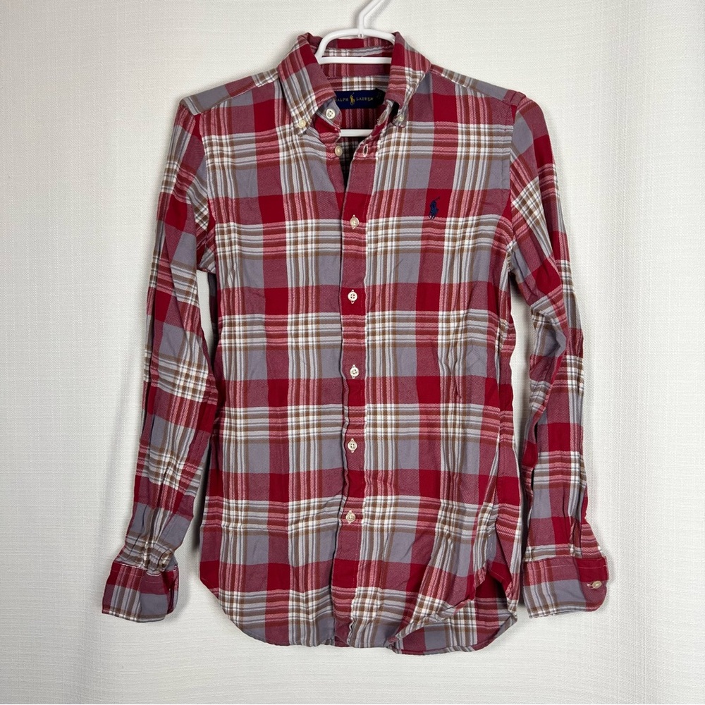 Polo Ralph Lauren Men’s Button Up Shirt